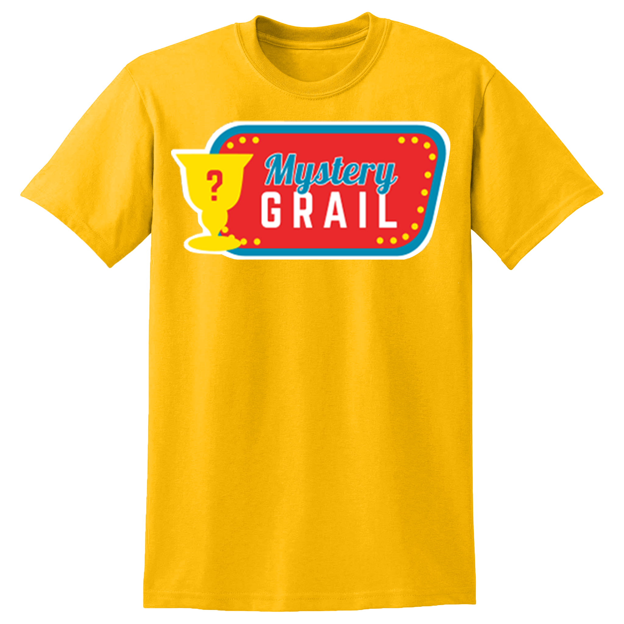 Mystery Grail T-shirt