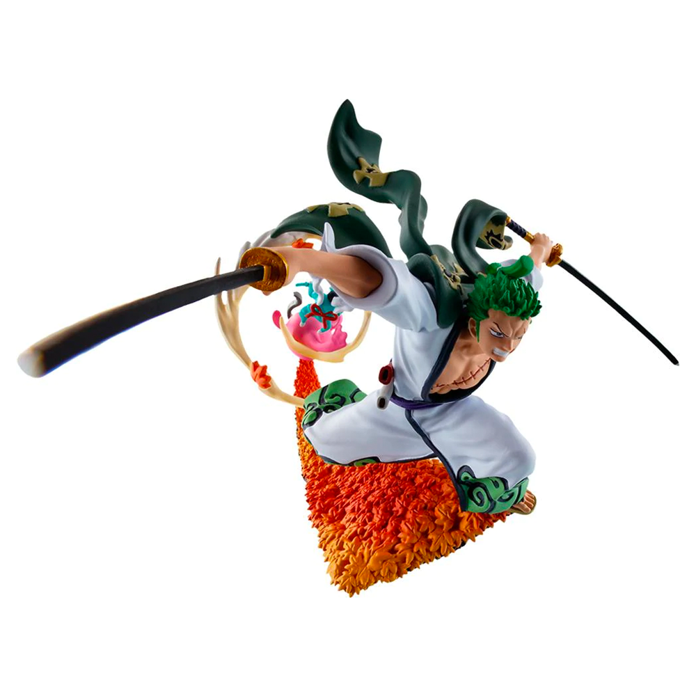 Megahouse: One Piece - Vol. 3 Wanokuni Log (Box of 4)