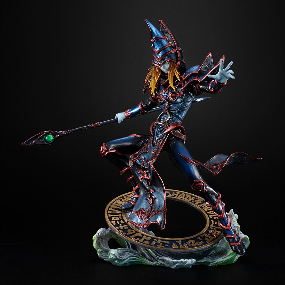 Megahouse: Art Works Monsters: Yu-Gi-Oh! Duel Monsters - Black Magician
