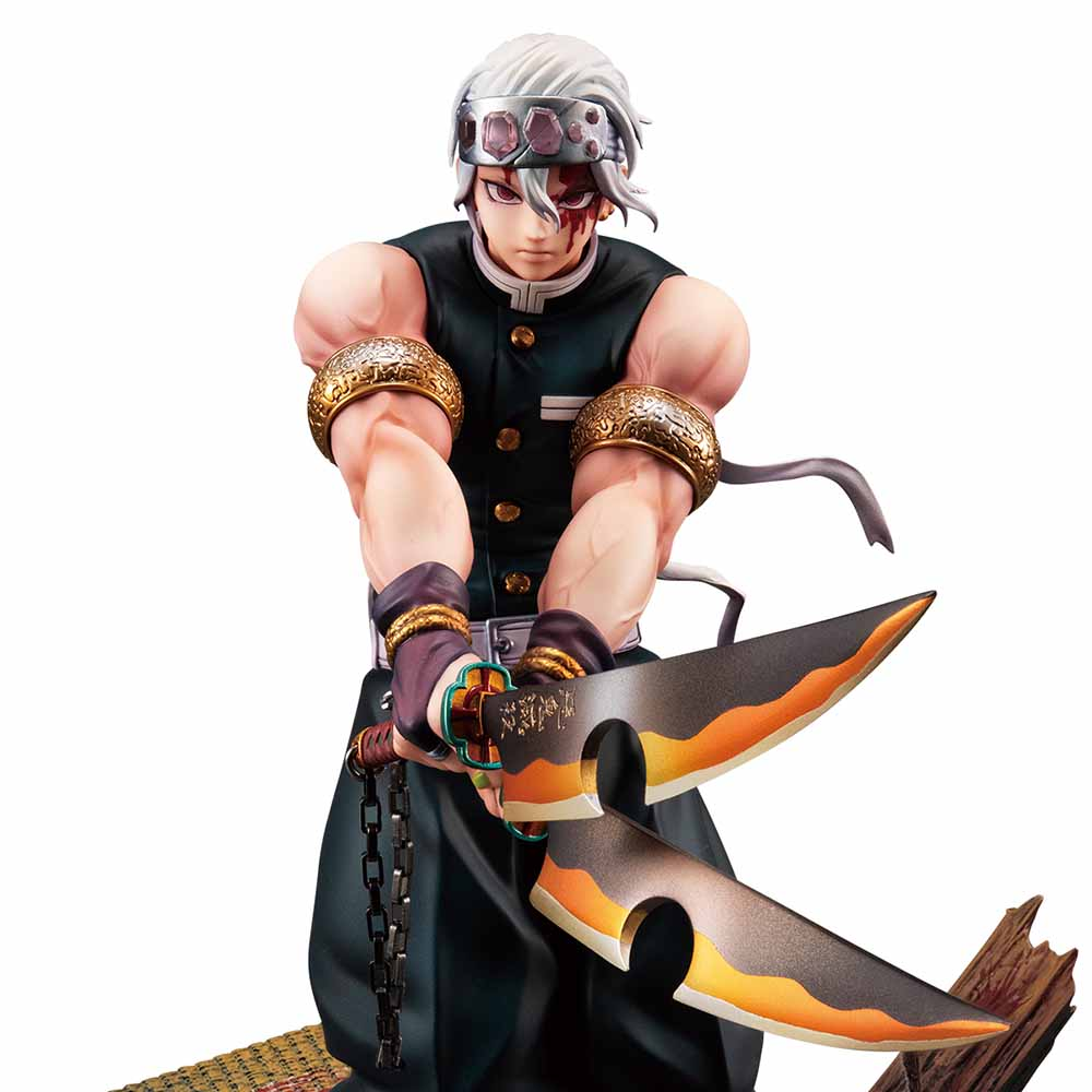 [PRE-ORDER] GEM Series: Demon Slayer: Kimetsu no Yaiba - Tengen Uzui Figure