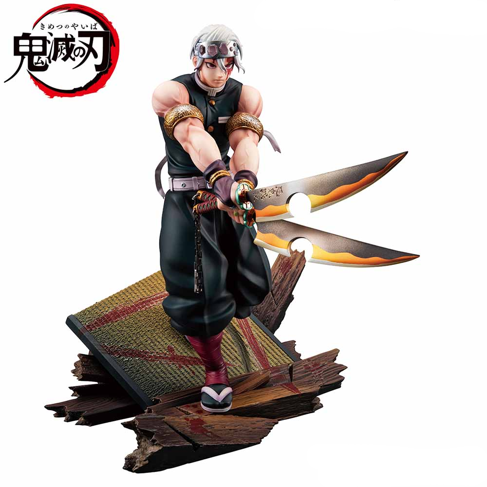 [PRE-ORDER] GEM Series: Demon Slayer: Kimetsu no Yaiba - Tengen Uzui Figure