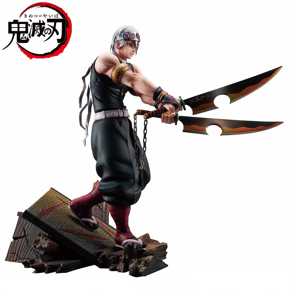 [PRE-ORDER] GEM Series: Demon Slayer: Kimetsu no Yaiba - Tengen Uzui Figure