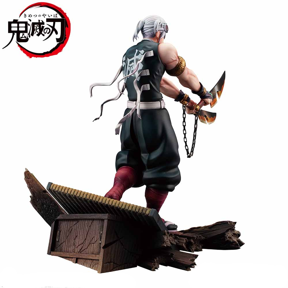 [PRE-ORDER] GEM Series: Demon Slayer: Kimetsu no Yaiba - Tengen Uzui Figure