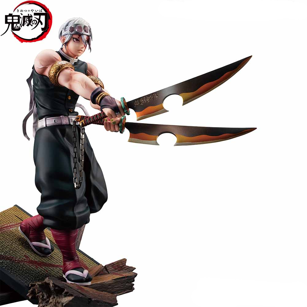 [PRE-ORDER] GEM Series: Demon Slayer: Kimetsu no Yaiba - Tengen Uzui Figure
