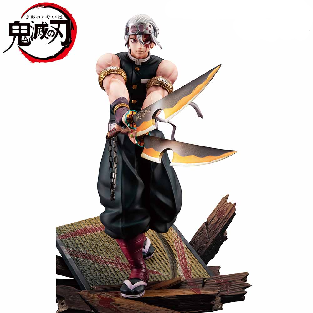 [PRE-ORDER] GEM Series: Demon Slayer: Kimetsu no Yaiba - Tengen Uzui Figure
