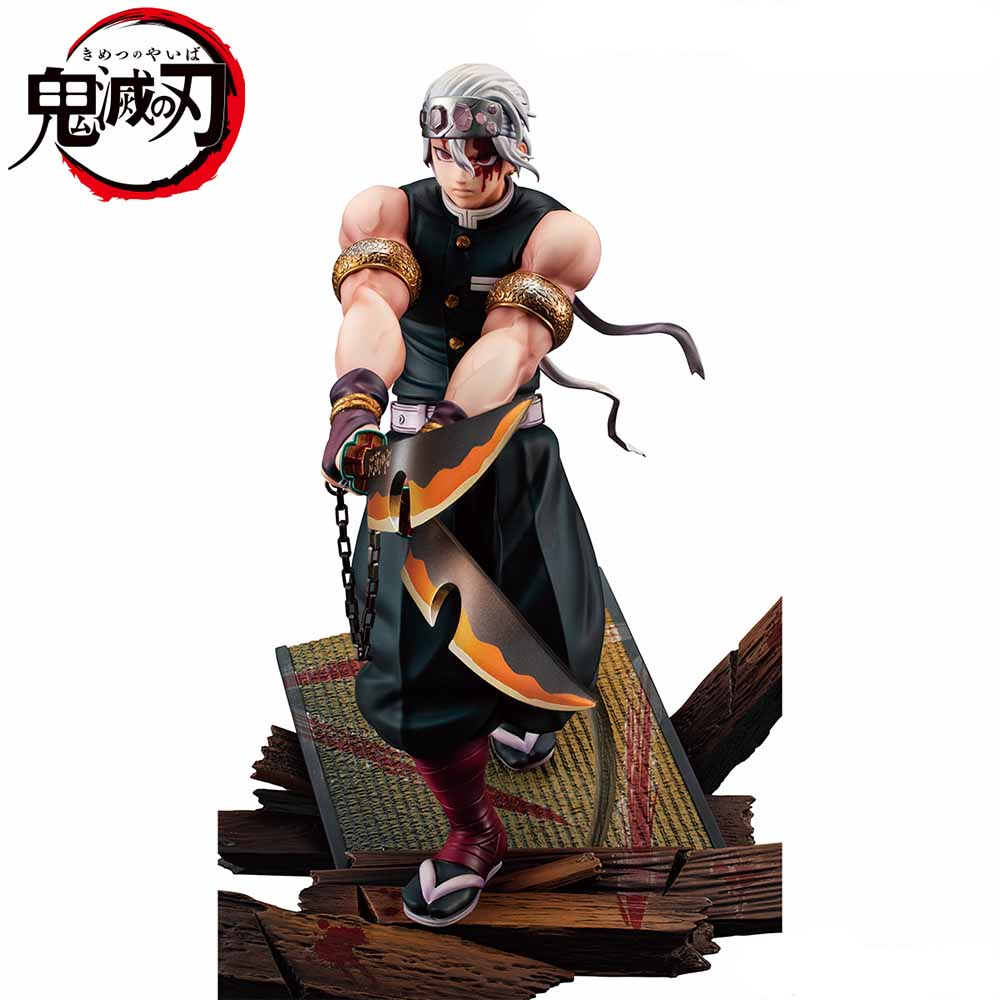 [PRE-ORDER] GEM Series: Demon Slayer: Kimetsu no Yaiba - Tengen Uzui Figure
