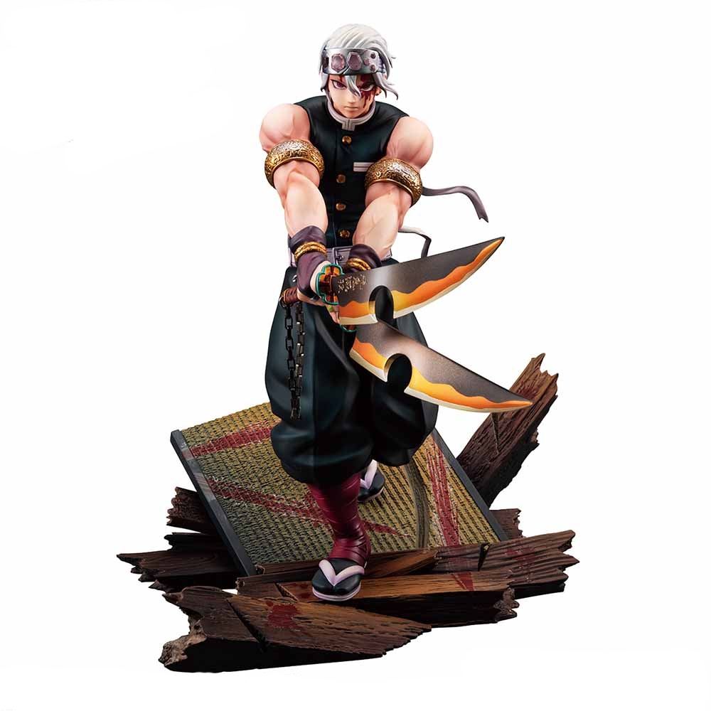 [PRE-ORDER] GEM Series: Demon Slayer: Kimetsu no Yaiba - Tengen Uzui Figure