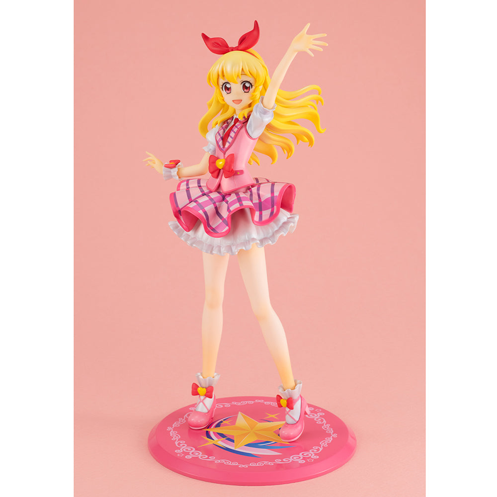 Lucrea Aikatsu! 10th STORY Ichigo Hoshimiya To the Shining Future Figure 220mm - MegaHouse