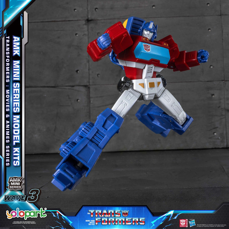Transformers AMK Mini Series IDW ORION PAX Wave 3