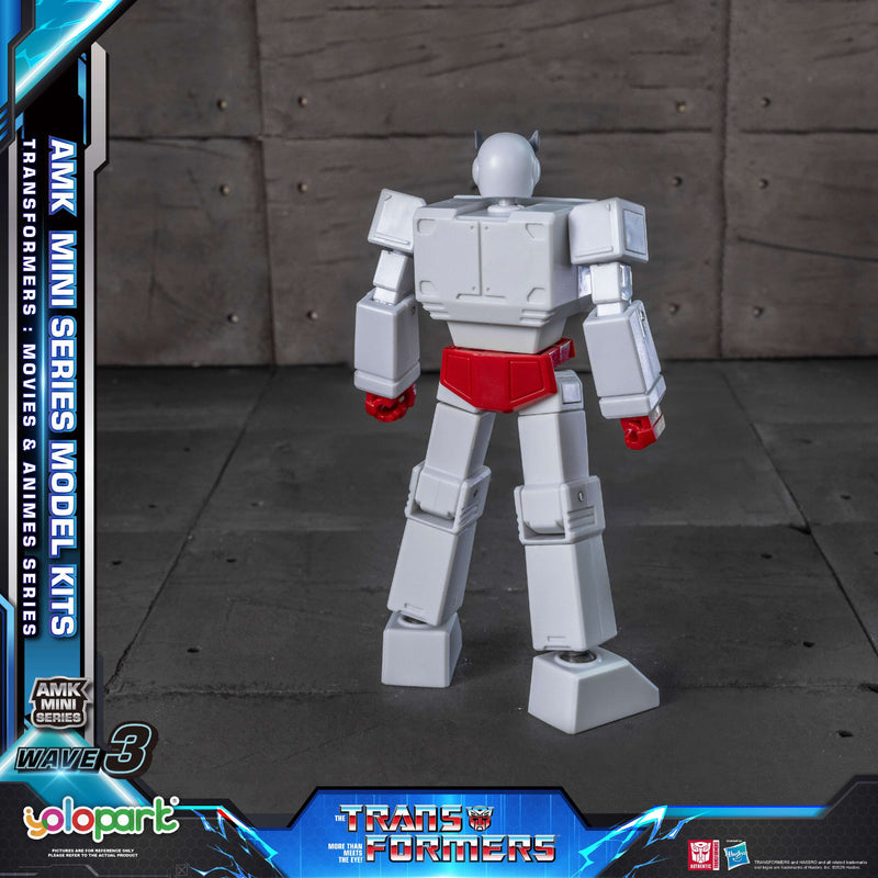 Transformers AMK Mini Series IDW G1 RATCHET Wave 3