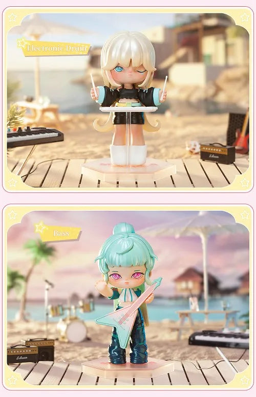 MISYA Idol’s Band Series Blind Box (1 Blind Box)
