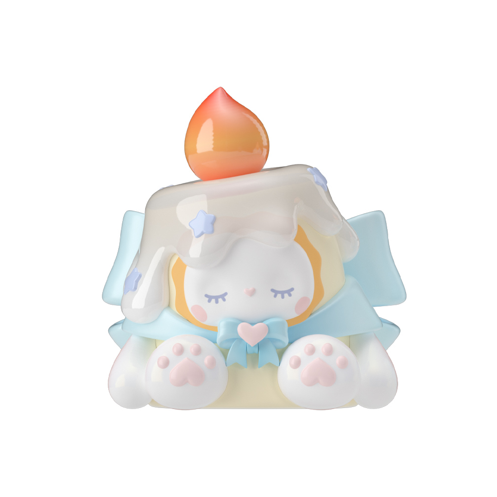 MJ Studio: Emma The Secret Forest Birthday Party Series - 1 Blind Box