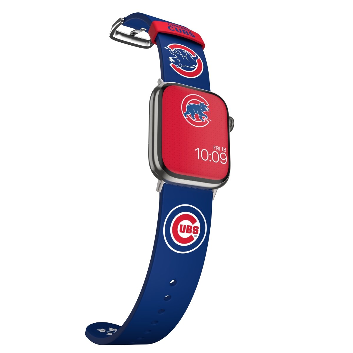 Cubs apple 2024 watch band