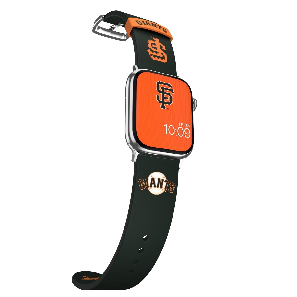 Giants apple watch online band