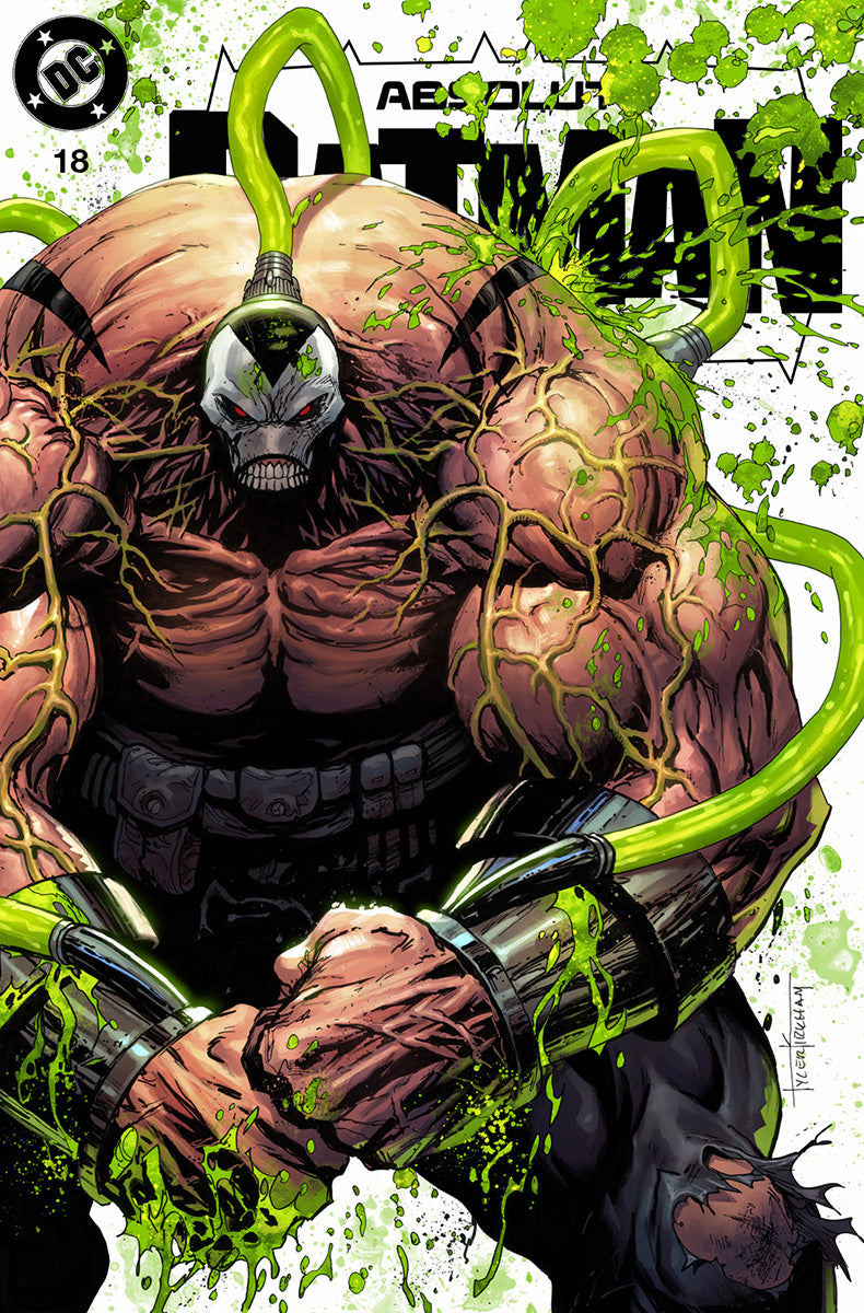 [3 PACK] Absolute Batman #18 Tyler Kirkham Var (03/11/2026)