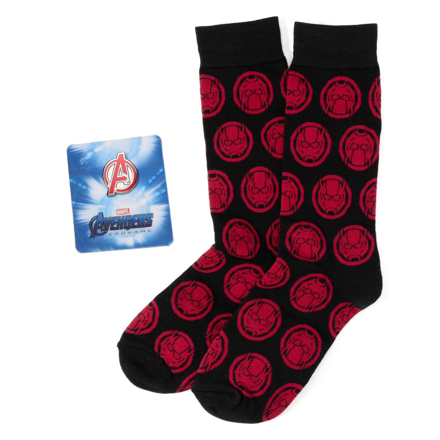 Marvel Ant-Man Red and Black Gift Set