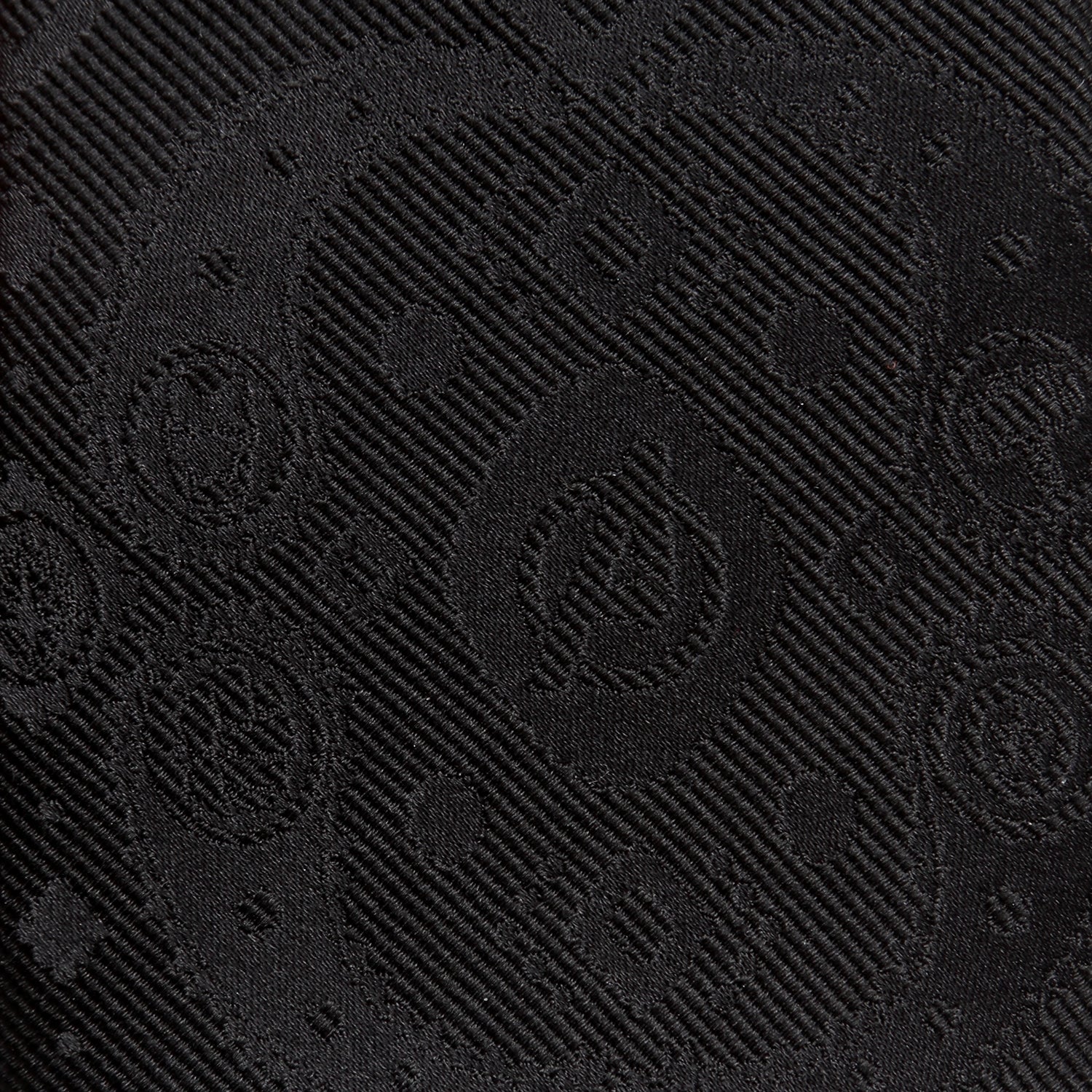 Marvel Avengers Paisley Icons Print Black Tie