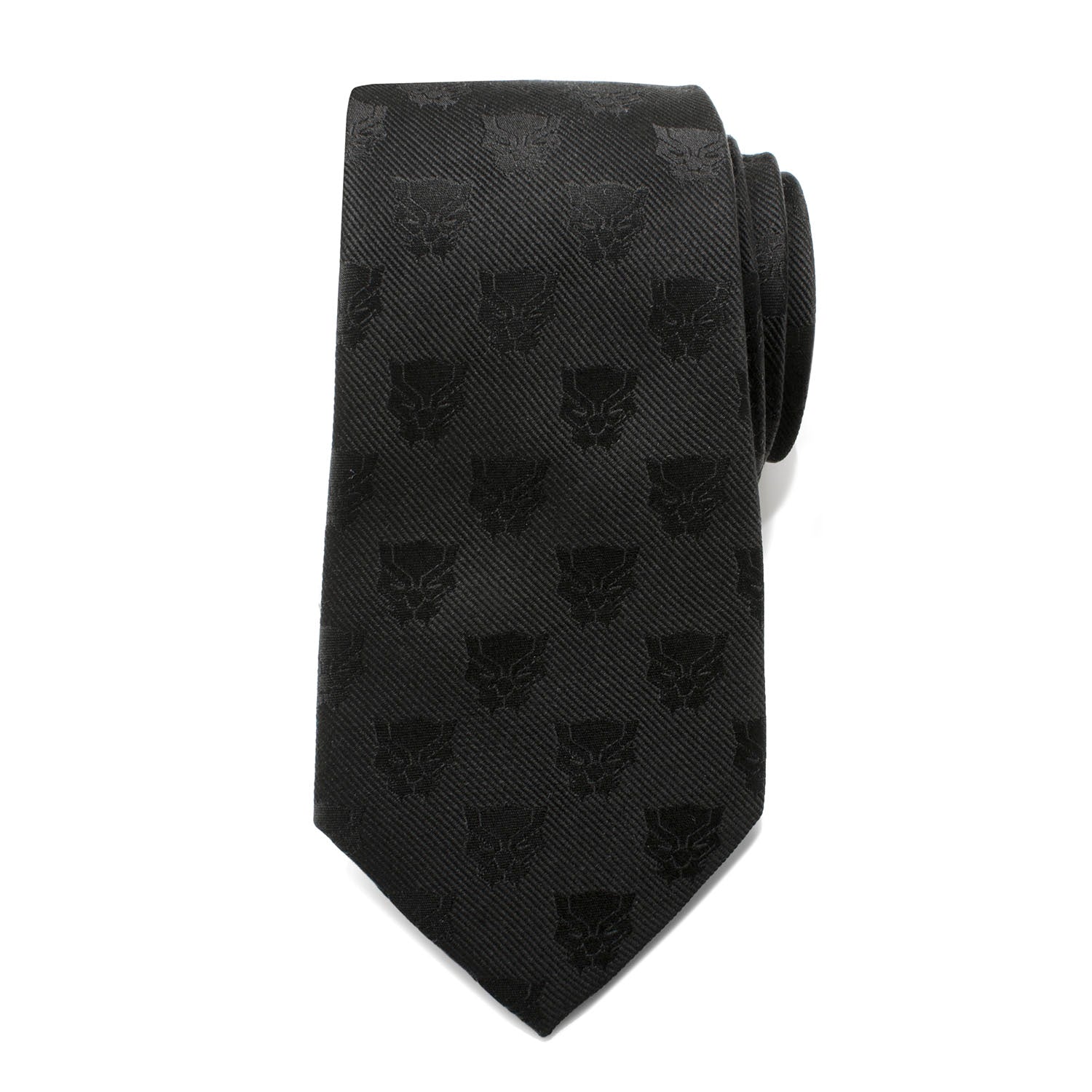 Marvel Black Panther Men's Tie