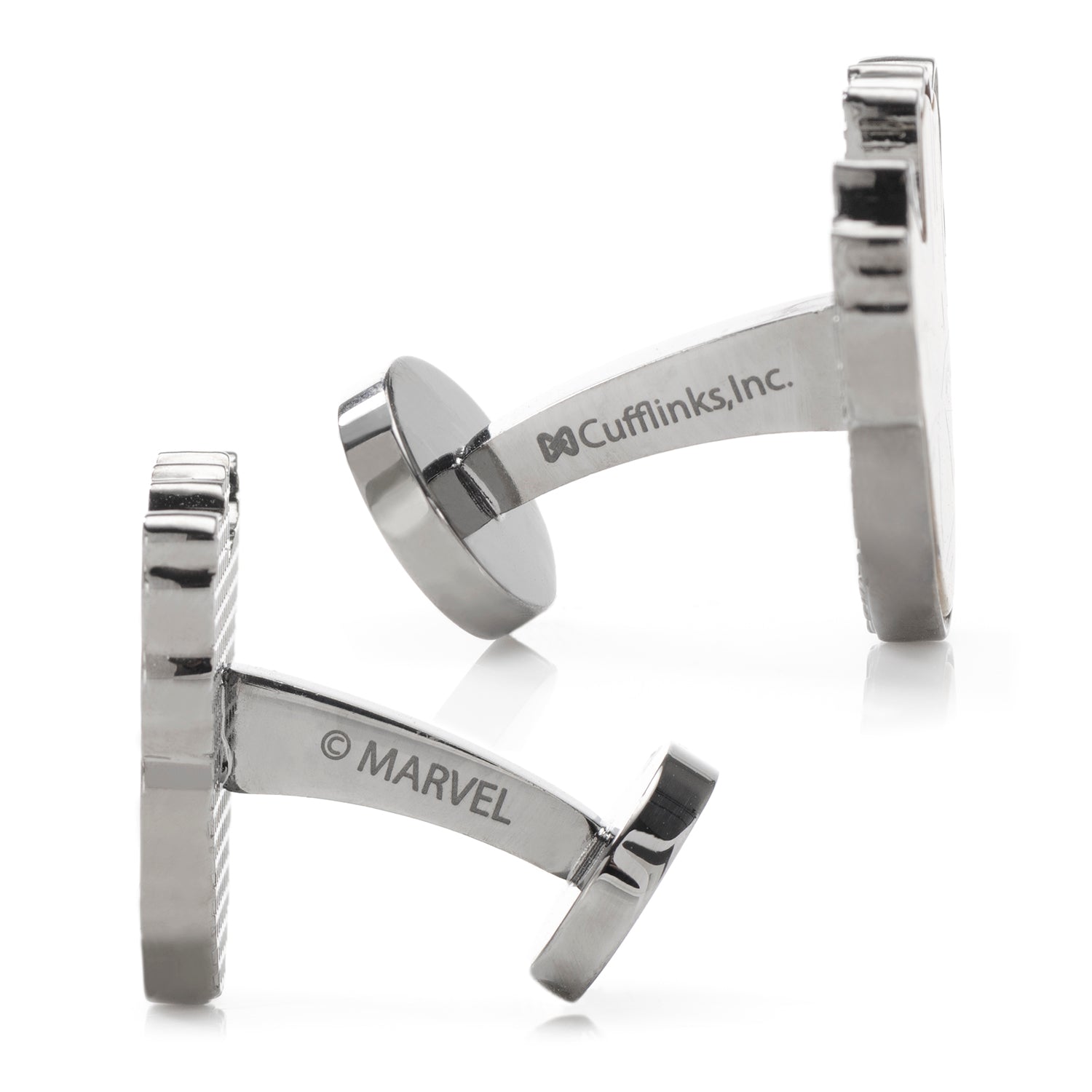 Marvel Guardians of the Galaxy Groot Tigers Eye Cufflinks