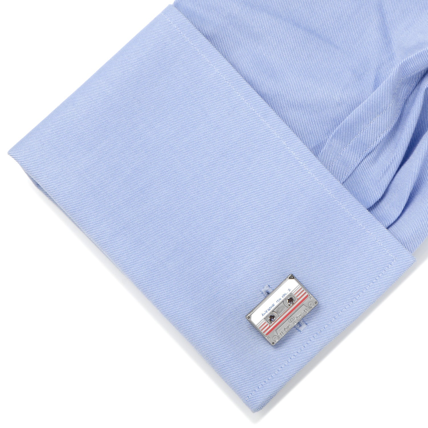 Marvel Guardians of the Galaxy Awesome Mix Tape No. 2 Cufflinks