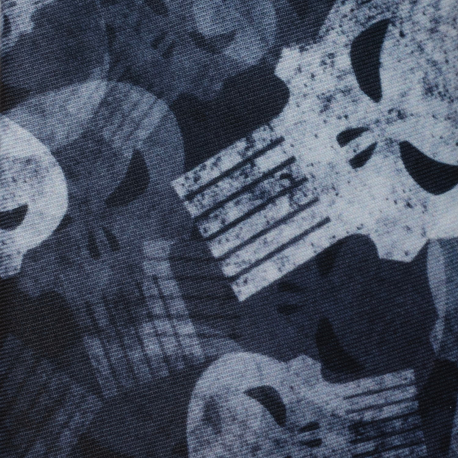 Marvel Punisher Dark Teal Men's Tie