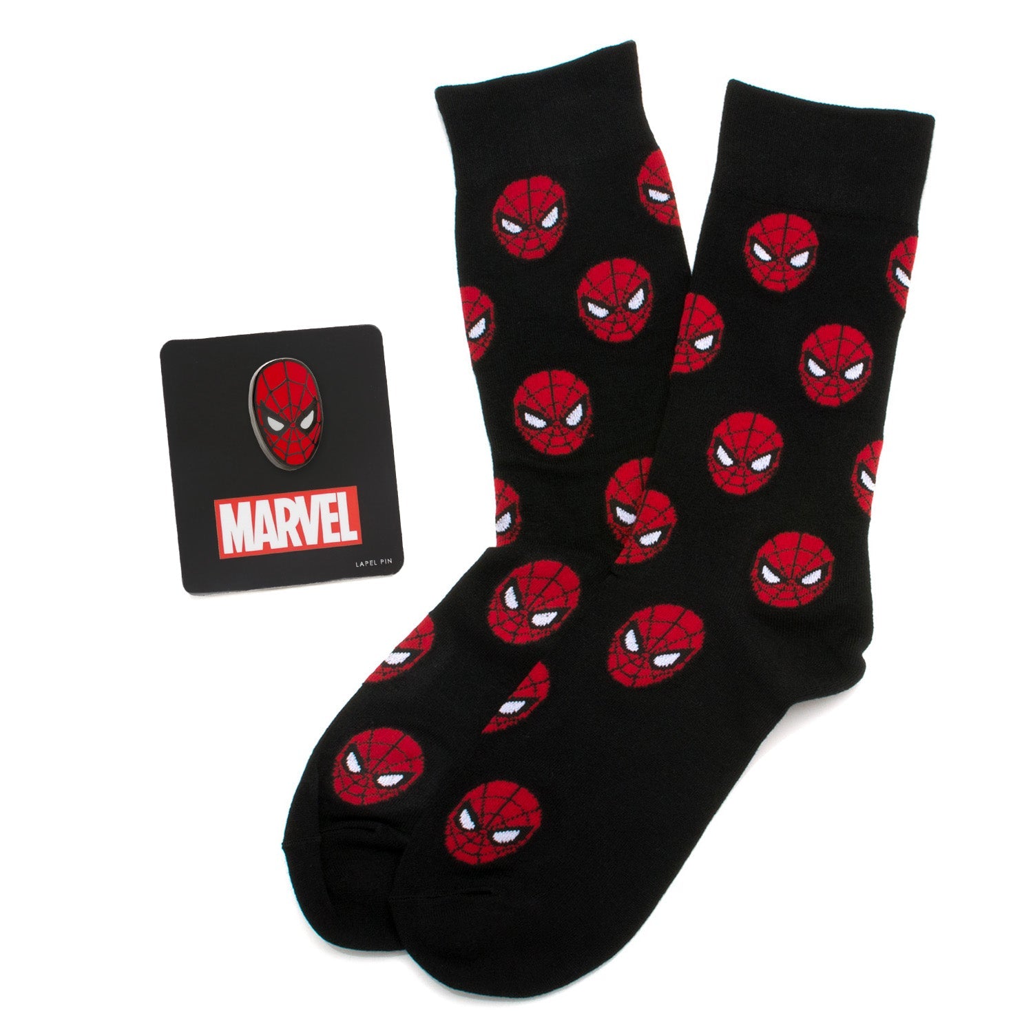 Marvel Spider-Man Black Gift Set