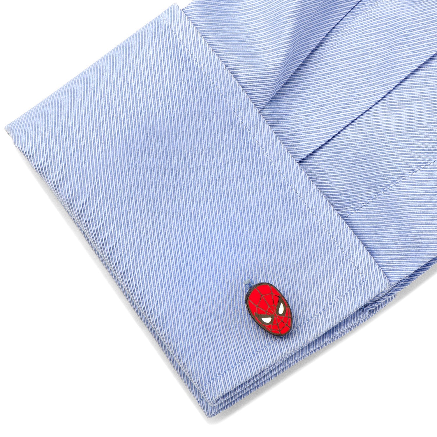 Marvel Spider-Man Cufflinks and Tie Bar Gift Set