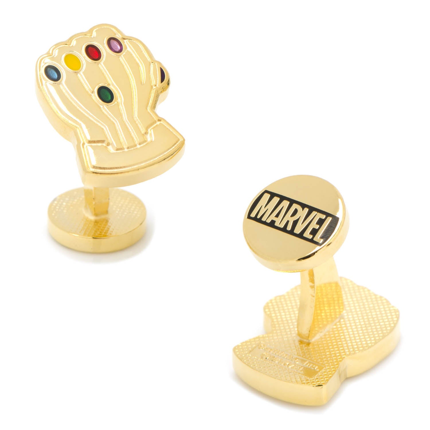 Marvel Thanos Infinity Gauntlet Cufflinks