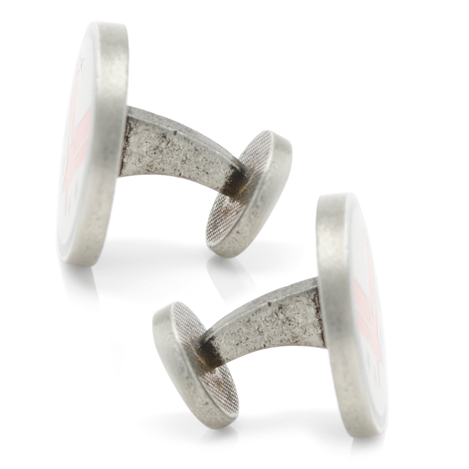 Marvel War Machine Cufflinks