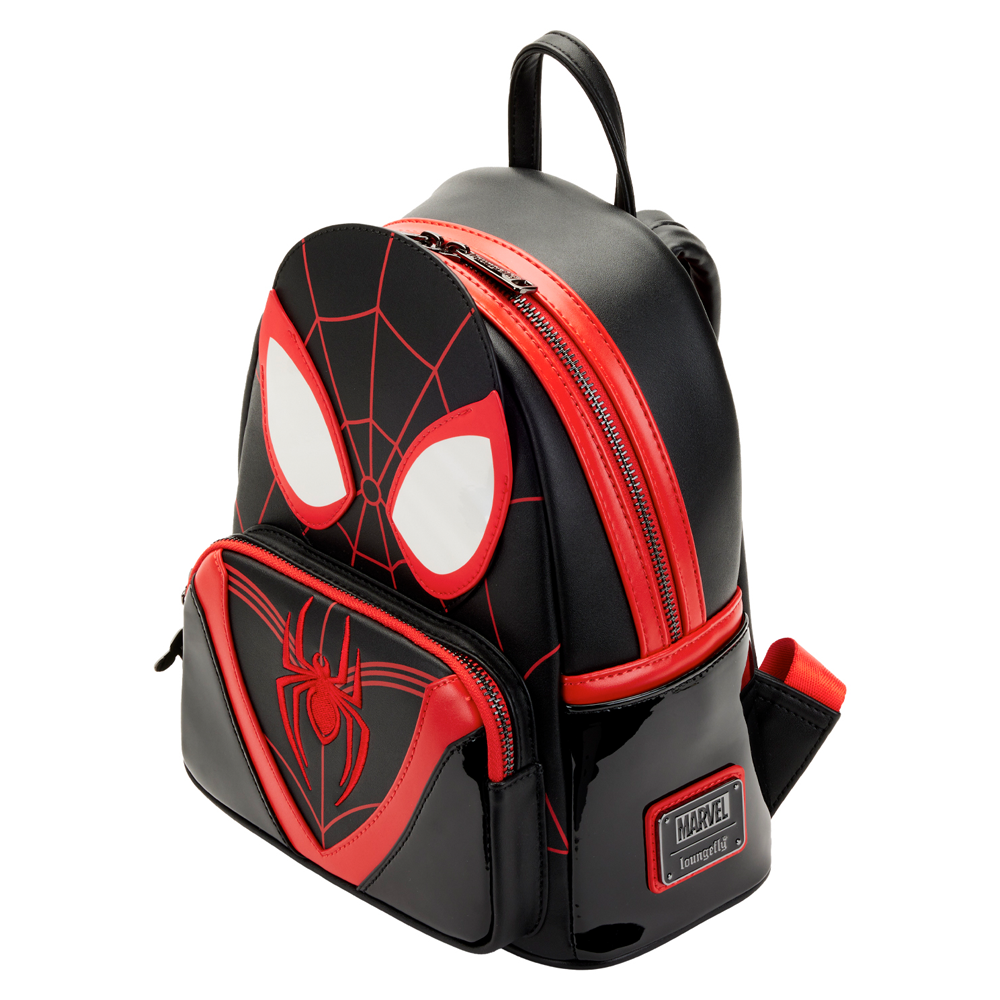 Loungefly: Marvel - Miles Morales Cosplay Mini Backpack