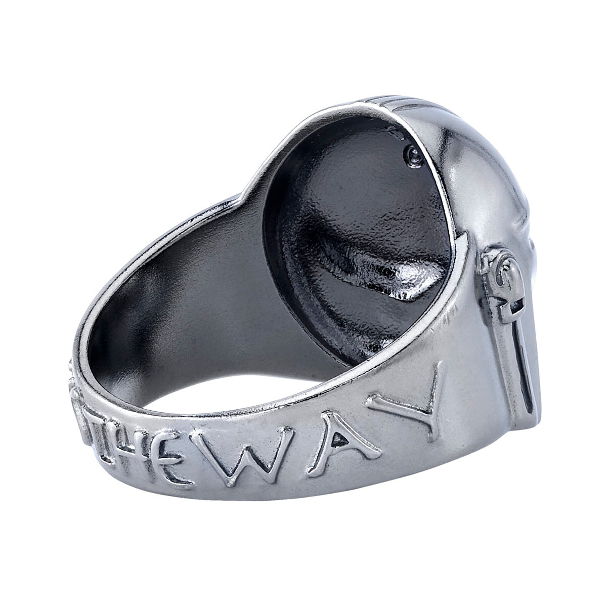 Star Wars X RockLove The Mandalorian Helmet Ring