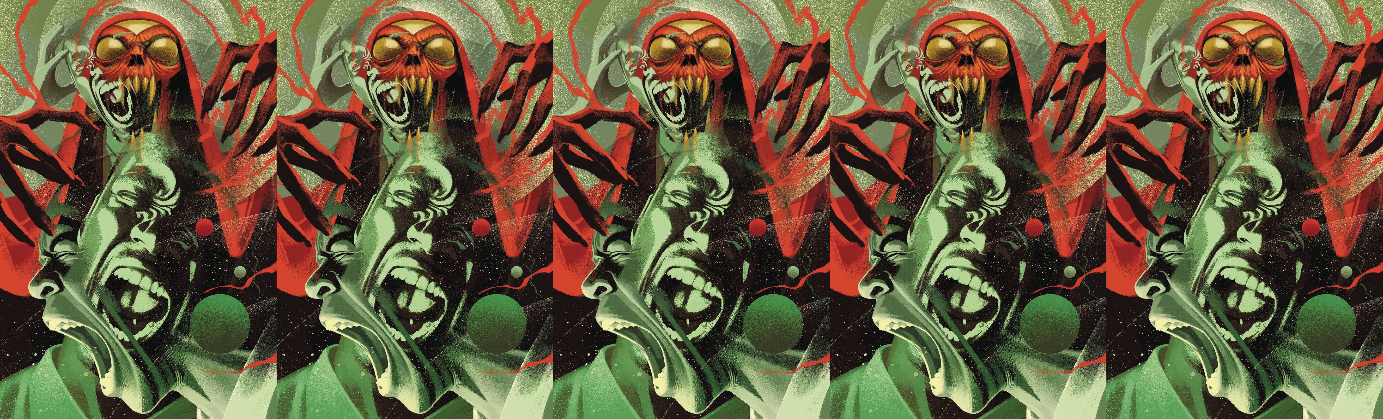MARTIAN MANHUNTER #5 B (OF 12) Joshua Middleton Variant (05/22/2019) DC