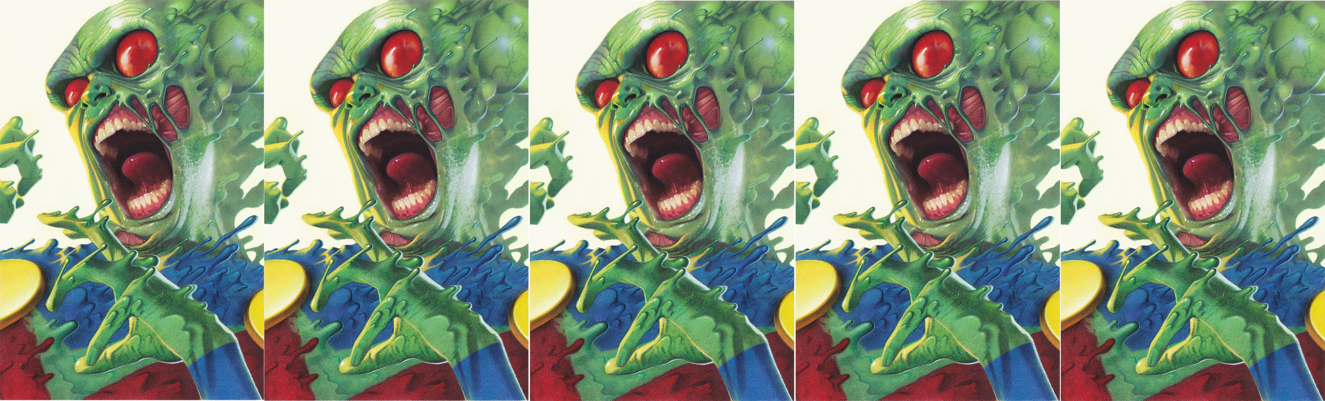 MARTIAN MANHUNTER #2 (OF 12) B DC Joshua Middleton Variant (01/09/2019)