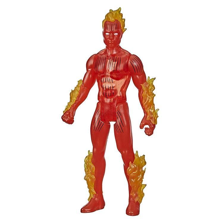 Marvel™ Legends Retro Fantastic 4 Human Torch - 3¾"