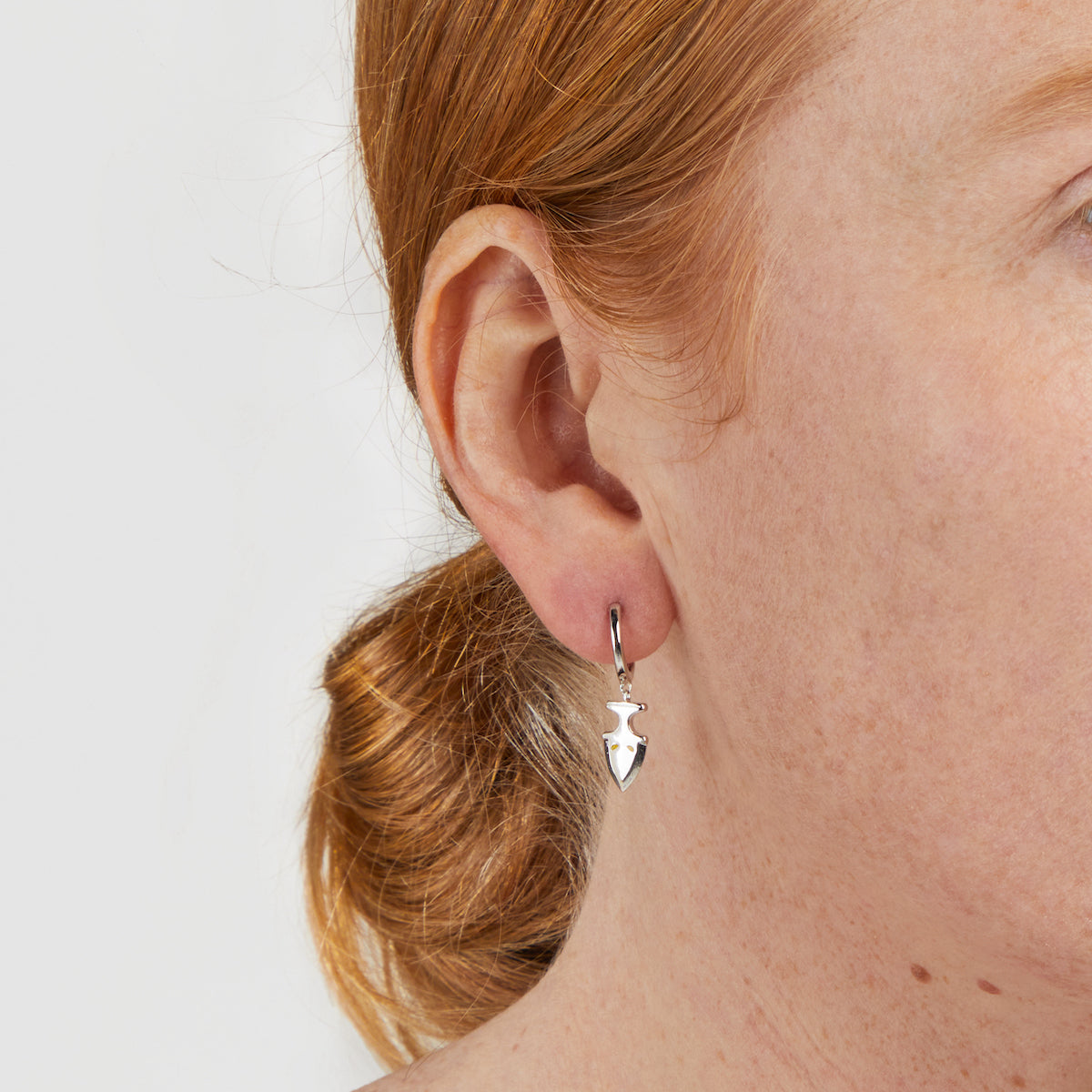 Marvel X RockLove MARVEL STUDIOS DEADPOOL AND WOLVERINE Dagger Earrings