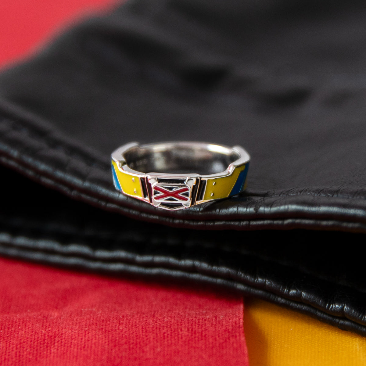 Marvel X RockLove MARVEL STUDIOS DEADPOOL AND WOLVERINE Wolverine Belt Ring