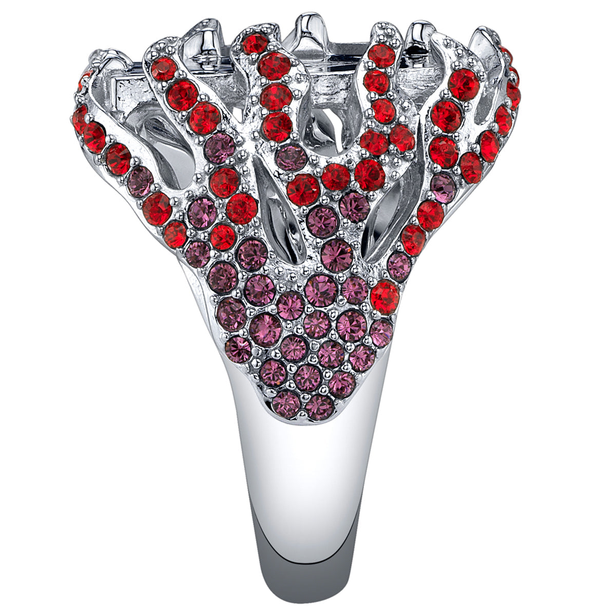 Marvel X RockLove X-MEN Gambit Kinetic Card Ring