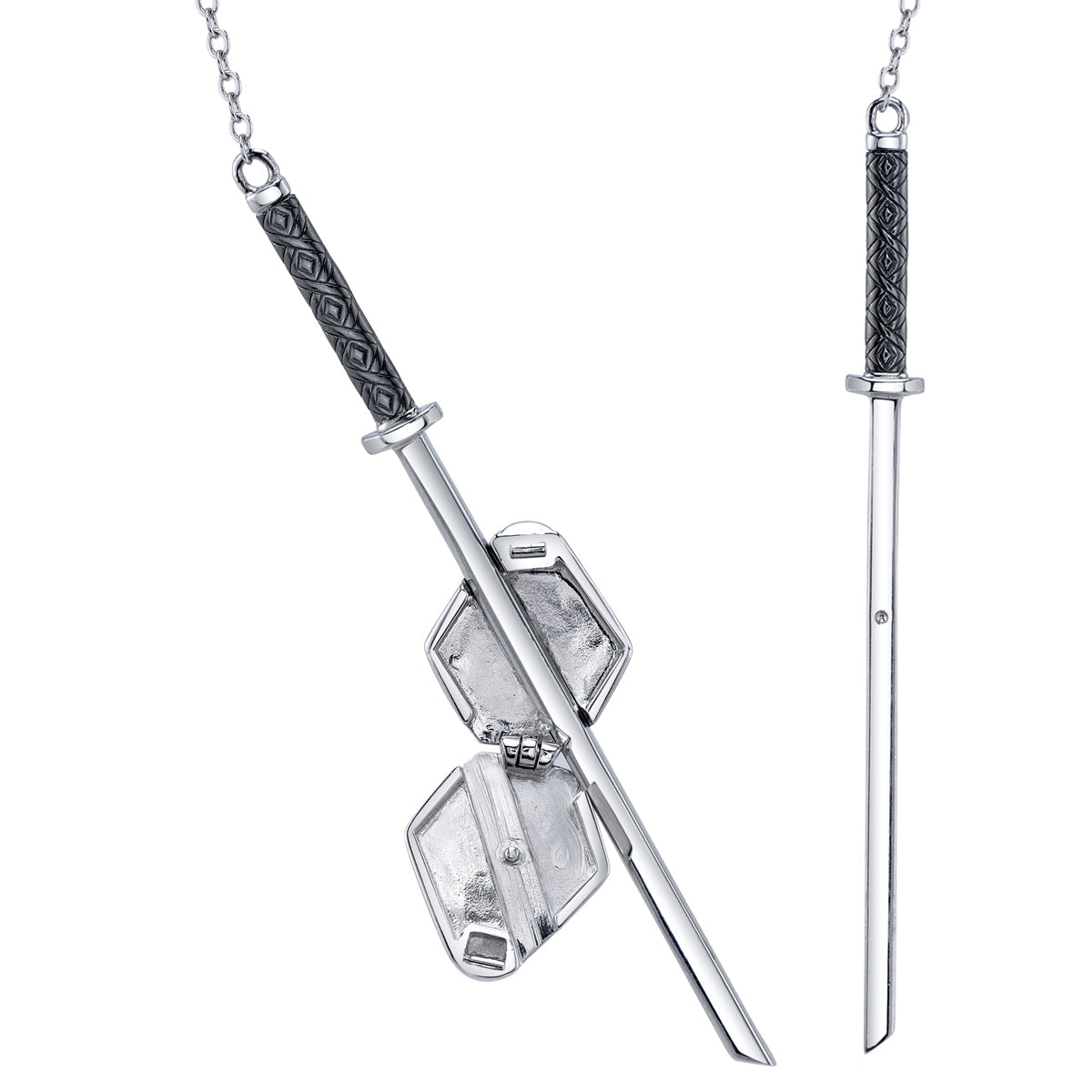 Marvel X RockLove DEADPOOL Katana Necklace