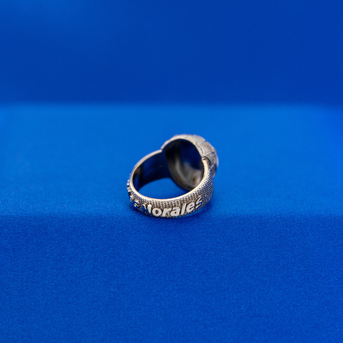 Marvel X RockLove SPIDER-MAN Miles Morales Mask Ring