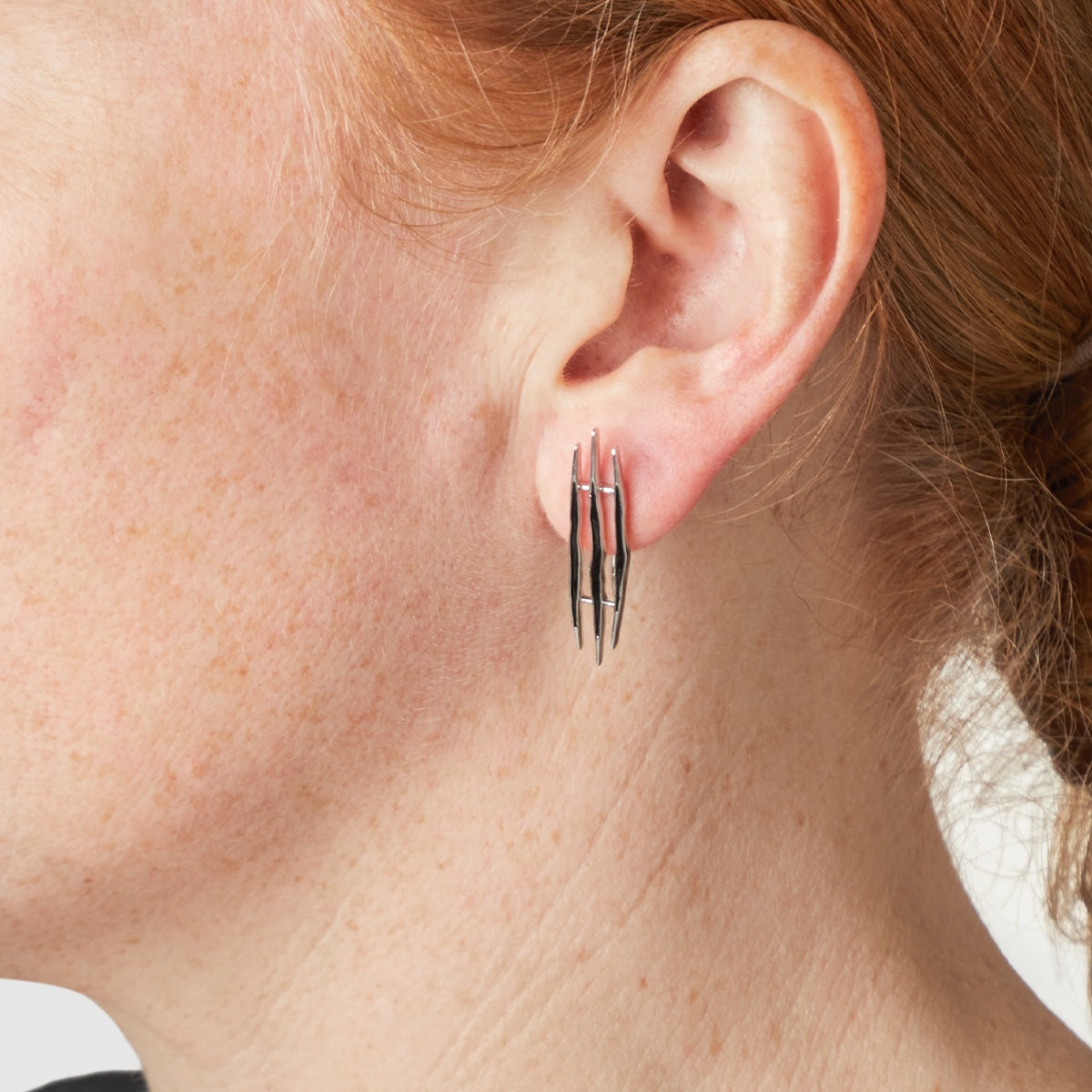 Marvel X RockLove X-MEN Wolverine Ear Climbers