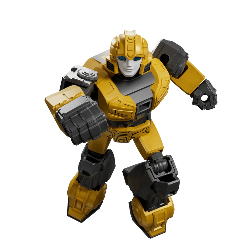Blokees | Transformers Galaxy Version 05 | ONE [Single Blind Box]
