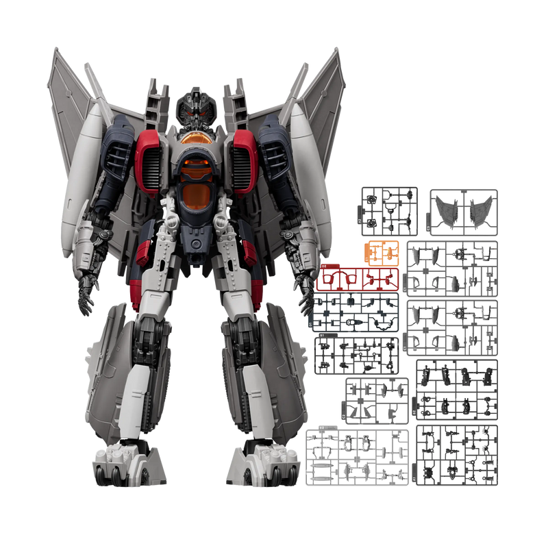Blokees BLITZWING Transformers Bumblebee Movie Classics Class 25