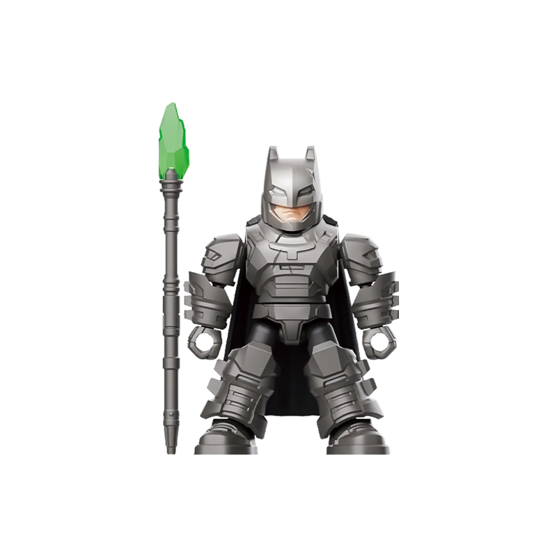 DC Defender Version 01 Legendary Batman Assemble | Blokees (Pre-Order)