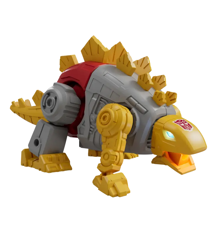 Blokees | Transformers Galaxy Version 04 | Fractured Space-Time [Single Blind Box]
