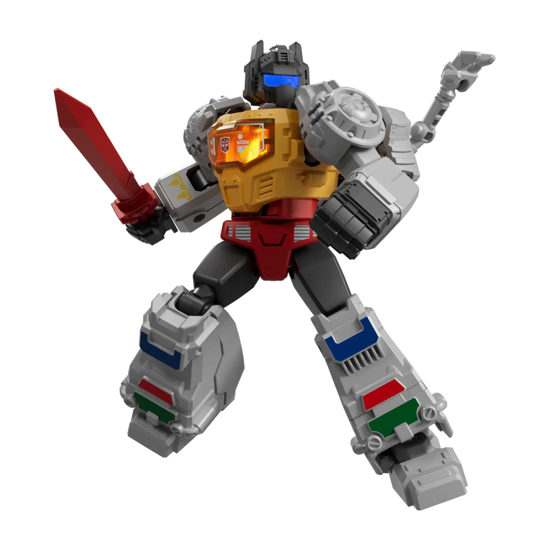 Blokees | Transformers Shining Version 02 | 1985 [Single Blind Box]