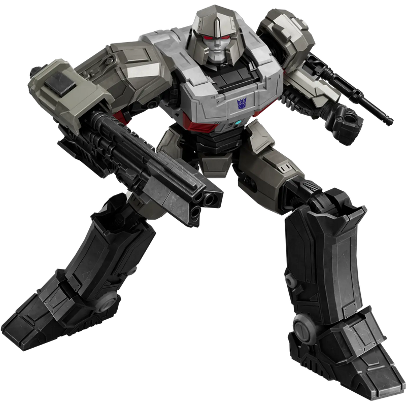 Blokees | Transformers Classics Class 12 | Megatron | Transformers One