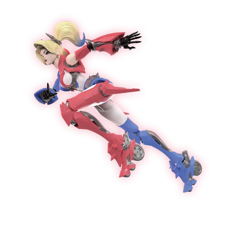DC Champion Class Harley Quinn | Blokees (Pre-Order)