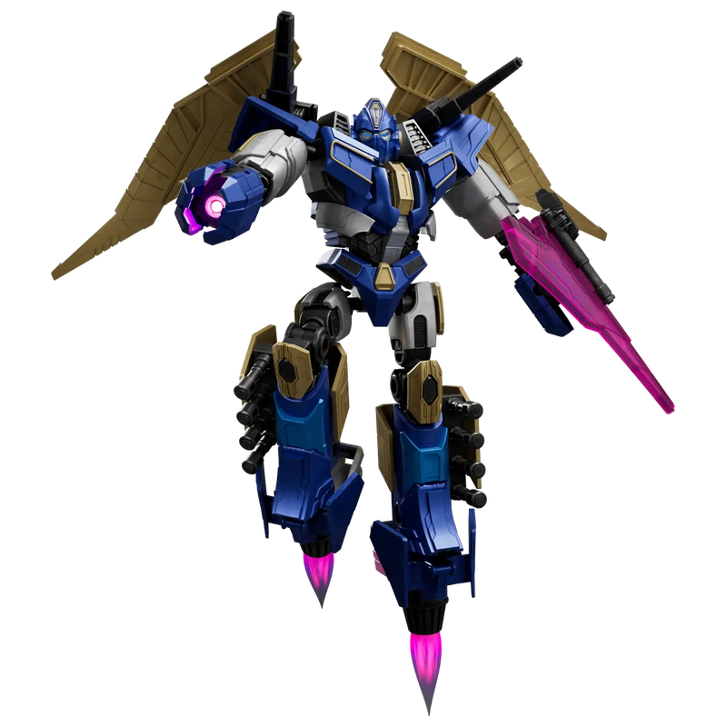 Blokees | Transformers Classics Class 14 | Sentinel Prime | Transformers One