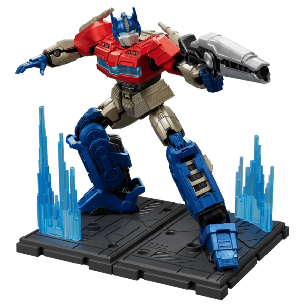 Transformers Classic Class 11 | Transformers One Optimus Prime