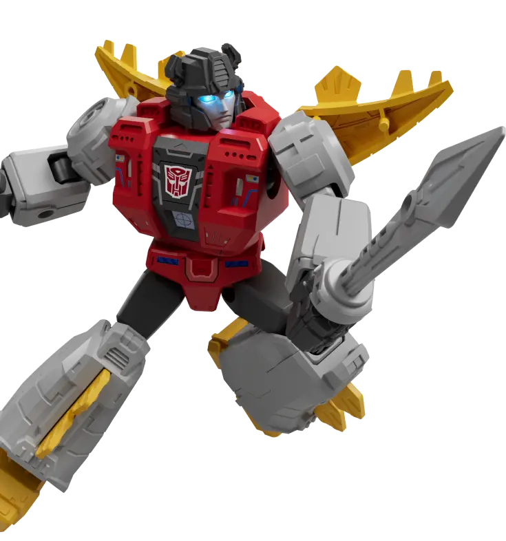 Blokees | Transformers Galaxy Version 04 | Fractured Space-Time [Single Blind Box]